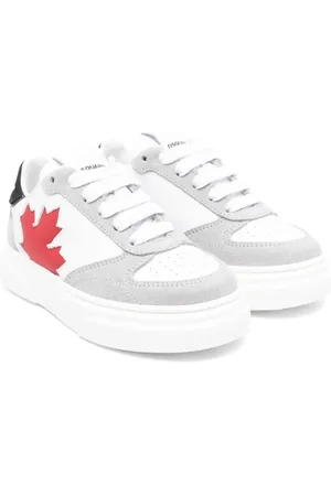 Dsquared2 Sneakers med logotryk