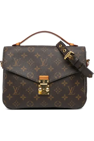 LOUIS VUITTON Pochette Metis satchel-taske med monogram fra 2016
