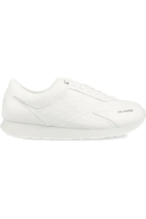Trussardi Sneakers med logotryk