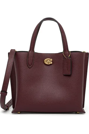 Coach Willow 25 tote
