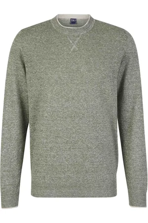 FEDELI Sweater med rund hals
