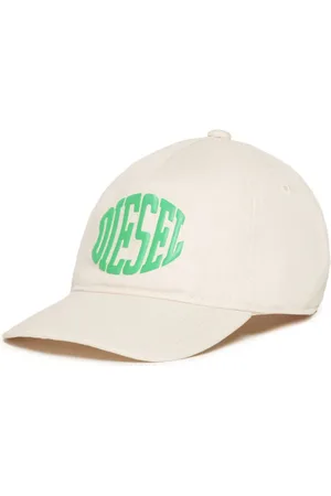 Diesel Baseballkasket med logotryk
