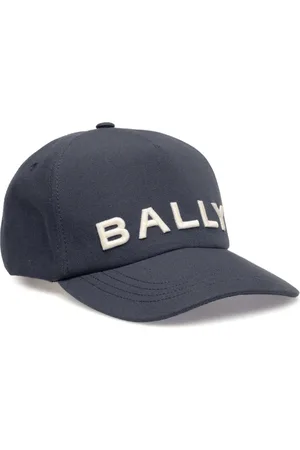 Bally Kasket med logobroderi