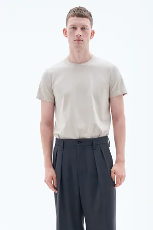 Filippa K Stretch Cotton Tee