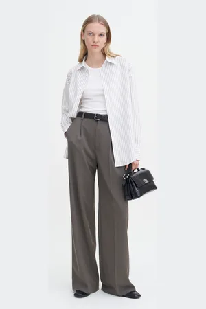 Filippa K Darcey Wool Trousers