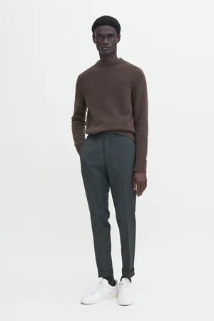 Filippa K Terry Cropped Trousers