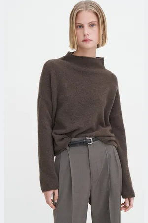 Filippa K Mika Yak Funnelneck Sweater