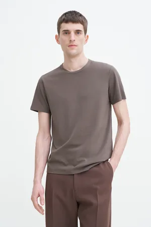 Filippa K Stretch Cotton Tee
