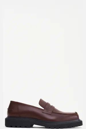 Filippa K Penny Leather Loafers