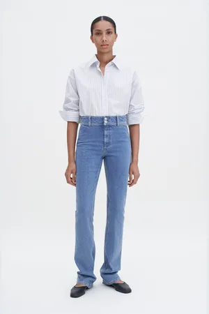 Filippa K 90s Stacked Bootcut Jeans