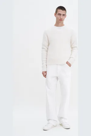 Filippa K Soft Alpaca V-Neck Sweater