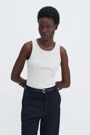 Filippa K Fine Rib Tank