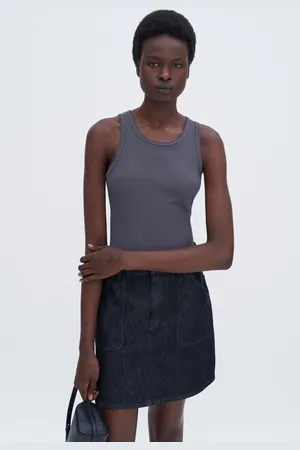 Filippa K Fine Rib Tank