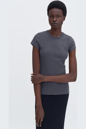 Filippa K Fine Rib Tee