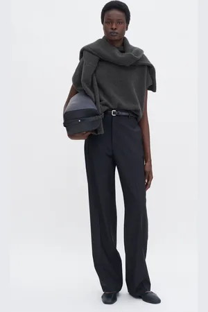 Filippa K Tailored Wool Trousers