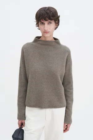 Filippa K Mika Yak Funnelneck Sweater