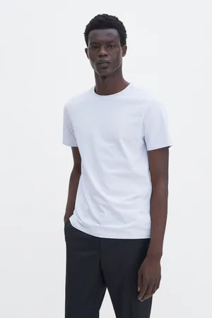 Filippa K Stretch Cotton Tee