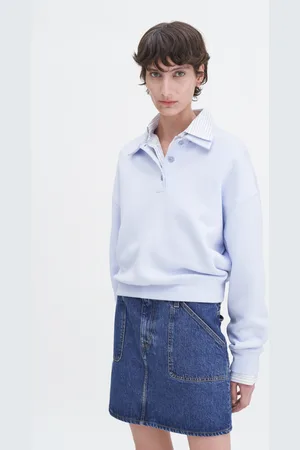 Filippa K Polo Sweatshirt