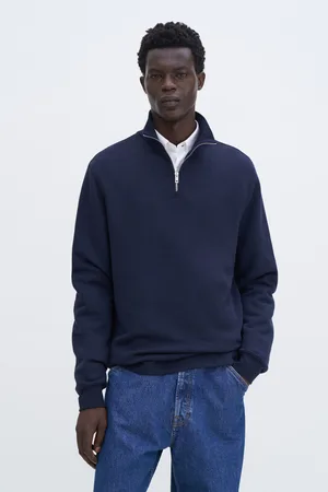 Filippa K Half Zip Sweatshirt