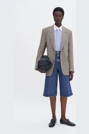 Filippa K Tailored Herringbone Blazer