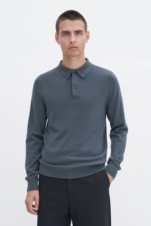 Filippa K Knitted Polo Shirt