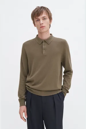 Filippa K Knitted Polo Shirt