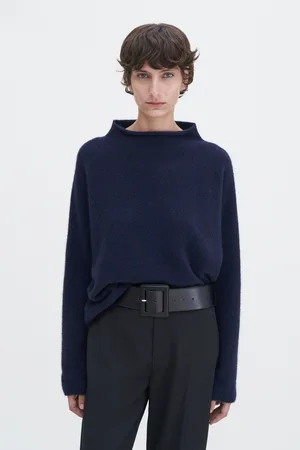 Filippa K Mika Yak Funnelneck Sweater