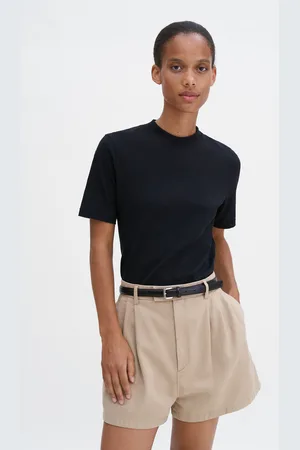 Filippa K Mock Neck Tee