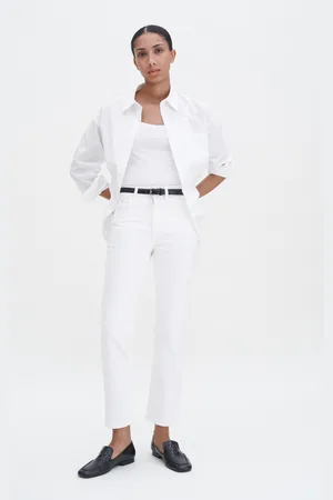 Filippa K Stella Jeans Cropped