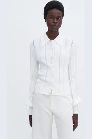 Filippa K Braid Knit Cardigan