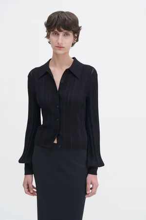 Filippa K Braid Knit Cardigan