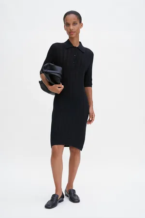 Filippa K Mesh Knit Dress