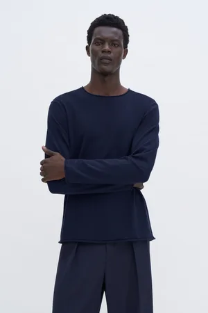 Filippa K Rolled Edge Knit Sweater