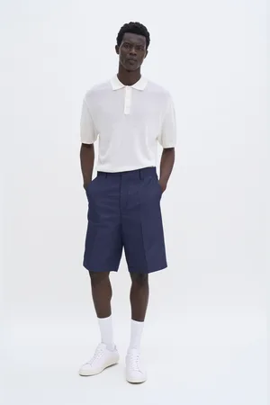 Filippa K Oversized Work Shorts