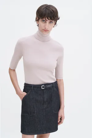Filippa K Merino Elbow Sleeve Top