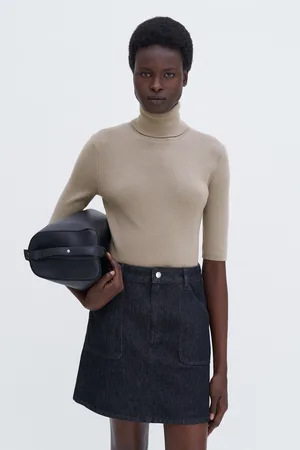 Filippa K Merino Elbow Sleeve Top