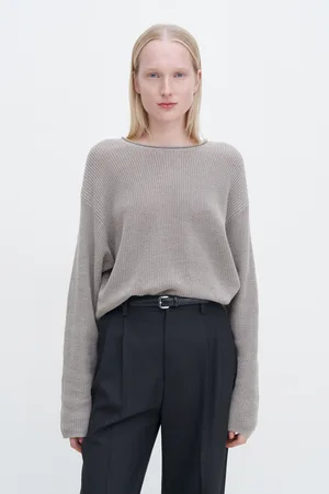 Filippa K Relaxed Linen Sweater