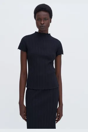 Filippa K Rib Cap Sleeve Top