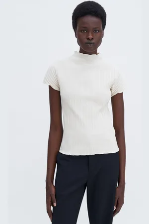 Filippa K Rib Cap Sleeve Top