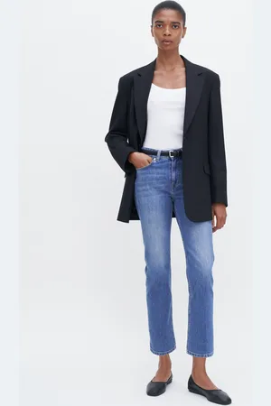 Filippa K Stella Jeans Cropped