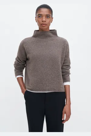 Filippa K Mika Yak Funnelneck Sweater