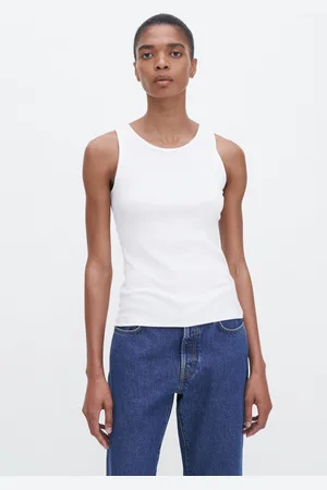 Filippa K Fine Rib Tank