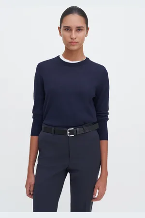 Filippa K Merino R-neck Sweater