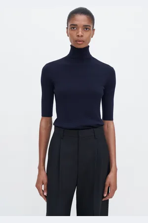 Filippa K Merino Elbow Sleeve Top