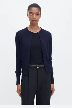 Filippa K Merino Short Cardigan