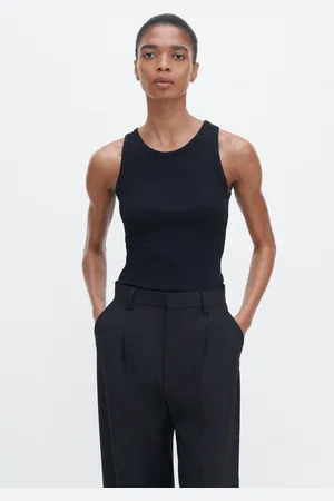 Filippa K Fine Rib Tank
