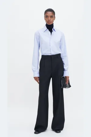 Filippa K Darcey Wool Trousers