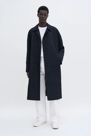 Filippa K Nylon Gabardine Car Coat