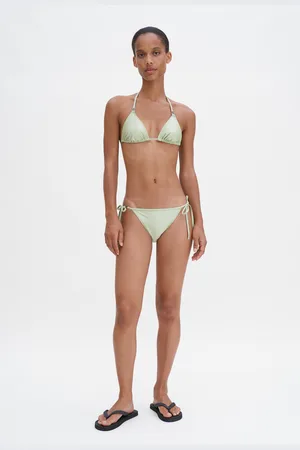 Filippa K Triangle Bikini Top
