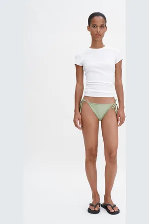 Filippa K Tie Detail Bikini Bottom